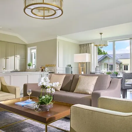 The At Glenlo Abbey And Estate Appartement